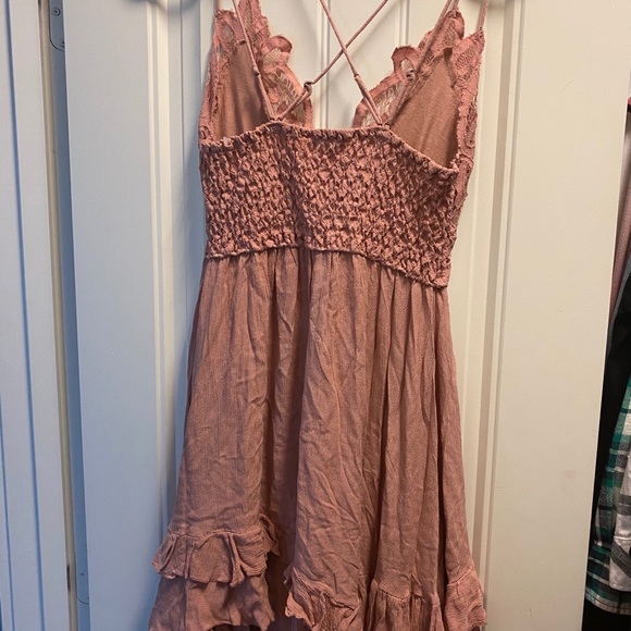 NWT FREEPEOPLE One ROSE ADELLA slip! - Picture 4 of 4